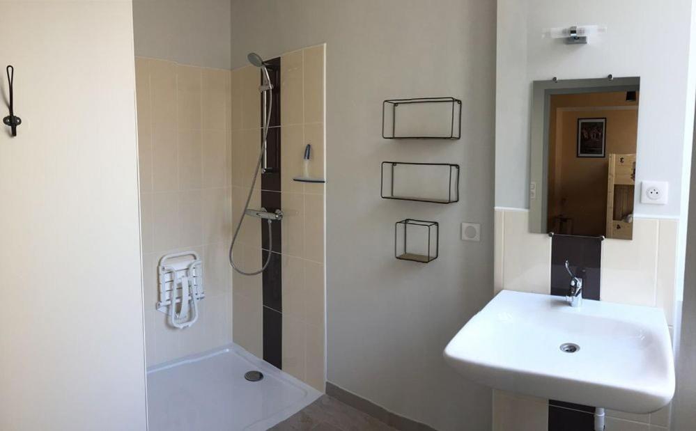 L'auberge de Treigny Zimmer foto