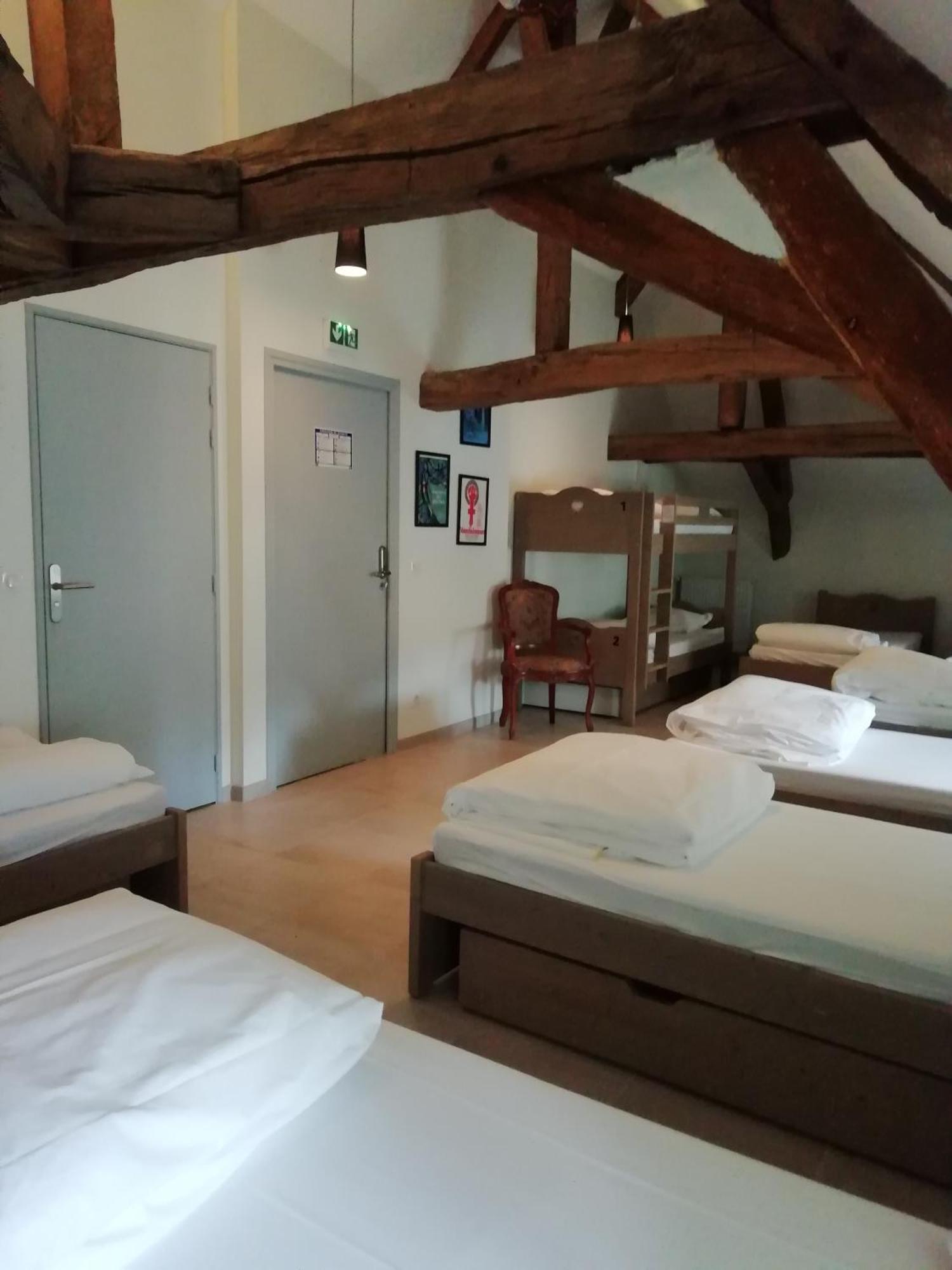 L'auberge de Treigny Zimmer foto