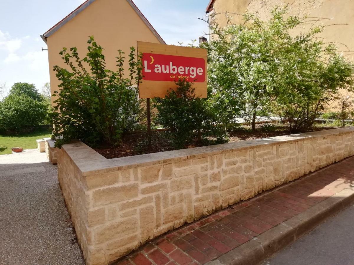 L'auberge de Treigny Exterior foto