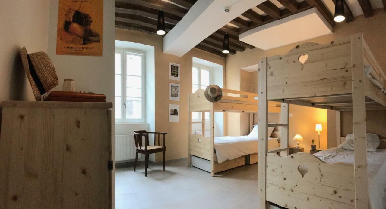 L'auberge de Treigny Zimmer foto
