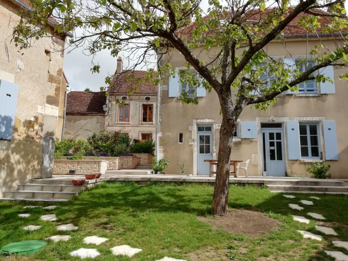 L'auberge de Treigny Zimmer foto